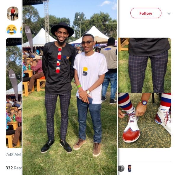 Follow 7,48 am 332 retv