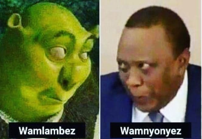 Wamlambez wamnyonyez