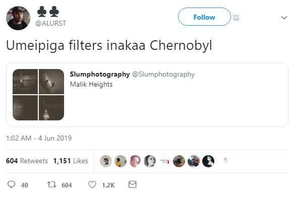 44 alurst follow umeipiga filters inakaa chernobyl slumphotography slumphotograp
