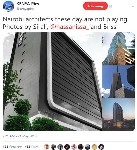Kenya pics kenyapics following nairobi architects these day are not playing phot