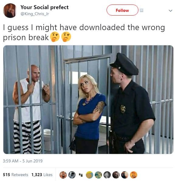 Your social prefect king_chris_jr follow guess might have downloaded the wrong p