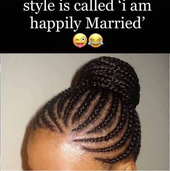 Style 1s called 1am happily married