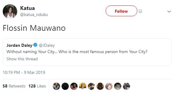 Katua katua_nduku follow flossin mauwano jordan daley jdaley wizhout naming ycur