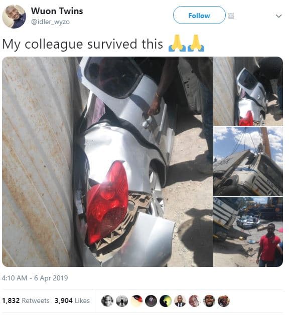 Wuon twins idler_wyzo follow my colleague survived this 4,10 am 6 apr 1,832 retw