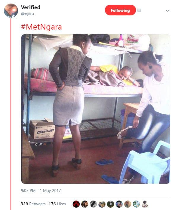 Verified njiiru metngara following 9,05 pm may 329 retweets 176 likes cioscup