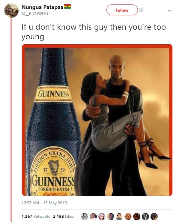 Nungua patapaa ricowest follow if u don't know this guy then you're too young gu