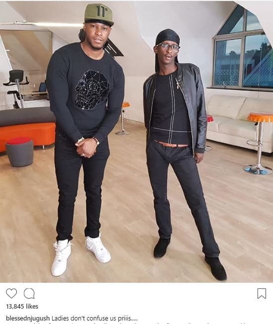 13,845 likes blessednjugush ladies dontconfuse us priiis