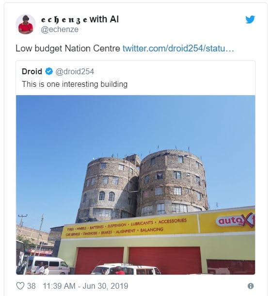 E c n3 with al echenze low budget nation centre twitter comldroid254statu . droi