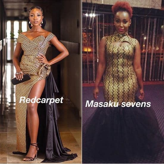 Redcarpet masaku sevens