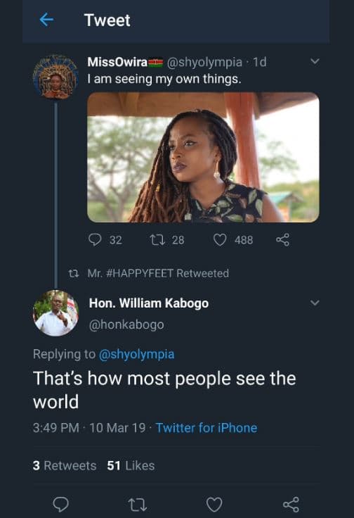 Tweet missowira shyolympia id lam seeing my own things. q 32 l 28 488 mr, happyf