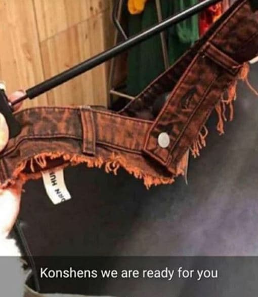 Konshens we are ready for you