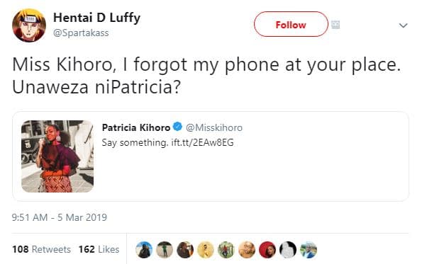Hentai d luffy spartakass follow miss kihoro forgot my phone at your place. unaw