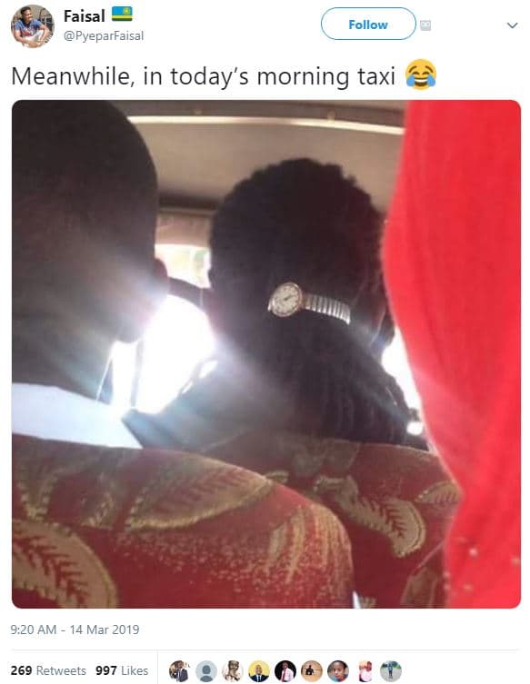 Faisal pyeparfaisal follow meanwhile in today's morning taxi 9.20 am 14 mar 269