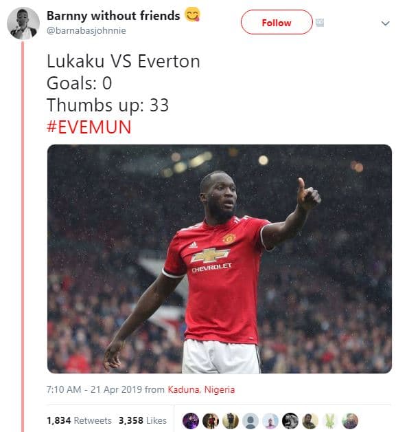 Barnny without friends barnabasjohnnie follow lukaku vs everton goals 0 thumbs u
