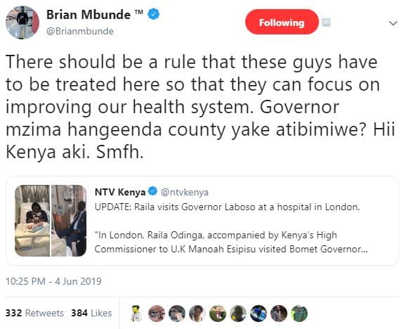 Brian mbunde brianmbunde following there should be a rule that these guys have t