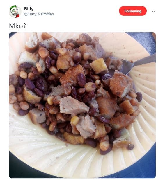 Billy crazy_nairobian following mko?