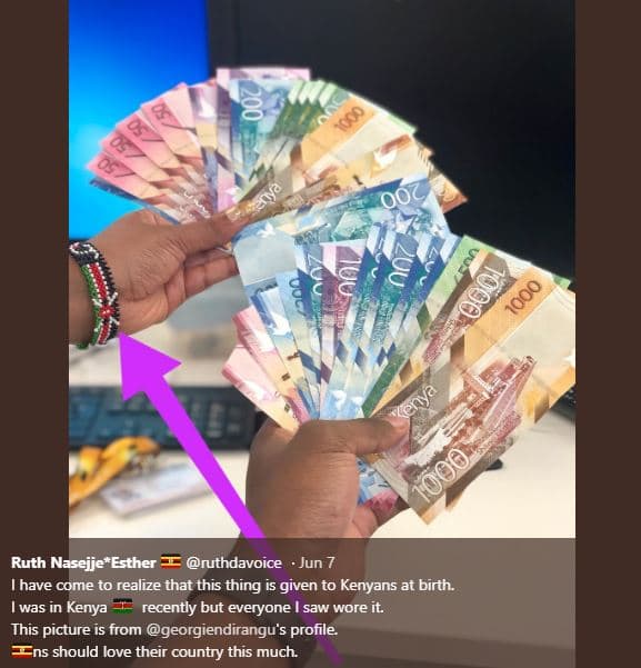 Ruth nasejjeesther ruthdavoice jun 7 ihave come to realize that this thing is gi