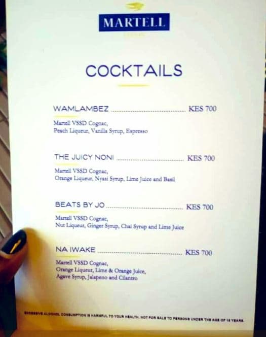 Martell cocktails wamlambez kes700 mase isd coe peciloele eptano tfe juicy novi