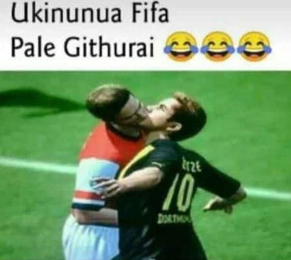 Ukinunua fifa pale githurai ir2e 0
