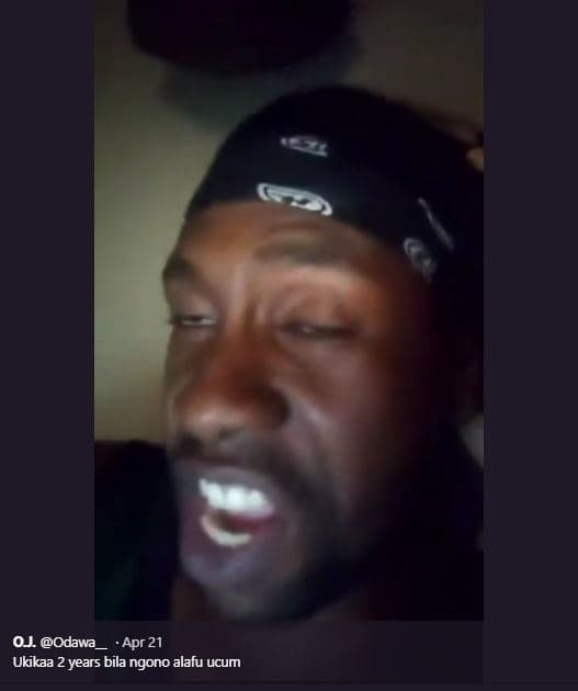 0j odawa apr 21 ukikaa 2 years bila ngono alafu ucum