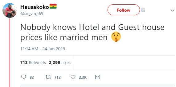 Hausakoko sir_virgi69 follow nobody knows hotel and guest house prices like marr