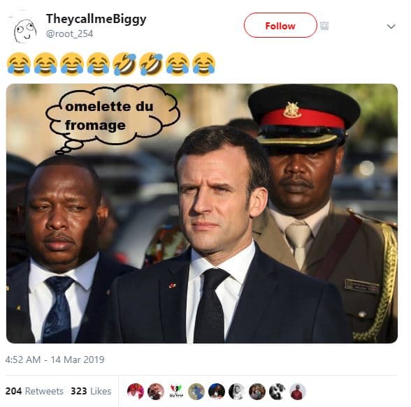 Theycallmebiggy root_254 follow bbee omelette du fromage 4.52 am 14 mar 204 retw