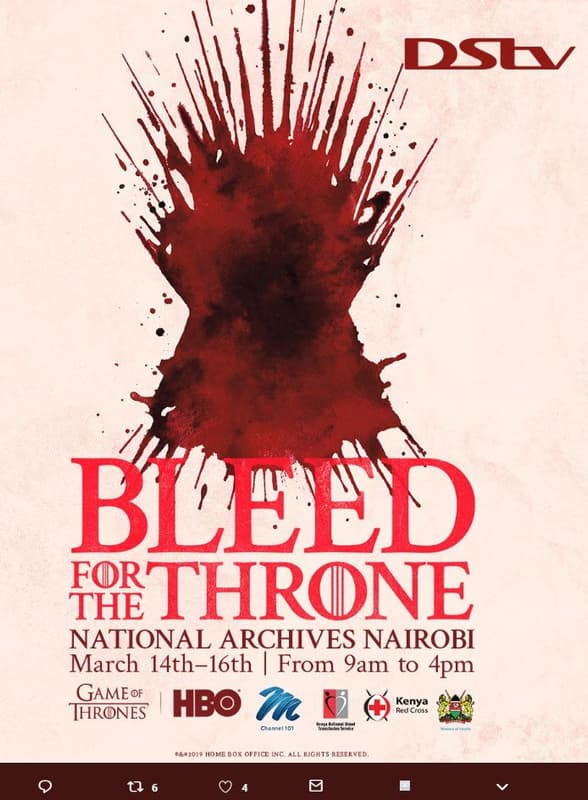 Dsh blbpd fprthrone national archives nairobi march 14thl6th from 9am to apm gam
