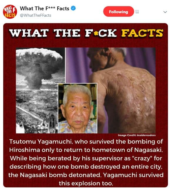 What the f facts cts whattheffacts following what the fck facts image credit ins