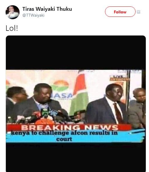 Tiras waiyaki thuku ttwaiyaki follow lol! 4s2 kenya 9 o chanlenge to conrewini c