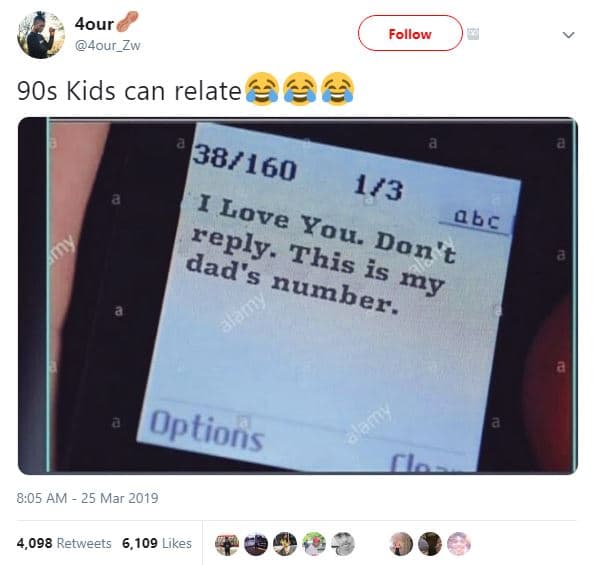 4our 4our_zw follow 9os kids can relate 38160 1 13 love you. abc reply. this don