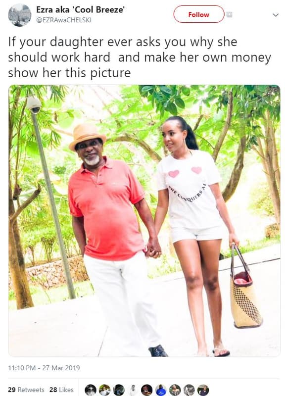 Ezra aka 'cool breeze' ezrawachelski follow if your daughter ever asks you why s