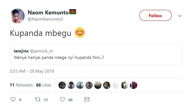 Naom kemuntol naomkemuntos follow kupanda mbegu iamjinx jamrick_m wenye hamjai p