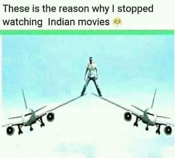 These is the reason why stopped watching indian movies 0