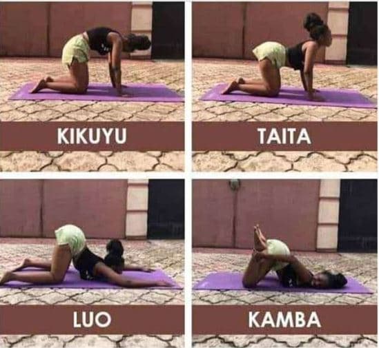 Kikuyu taita luo kamba