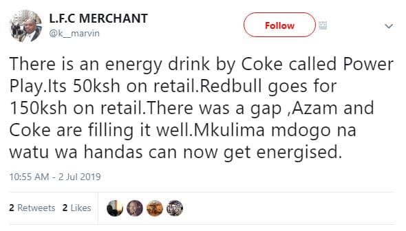 Lfc merchant k_marvin follow there is an energy drink by coke called power play