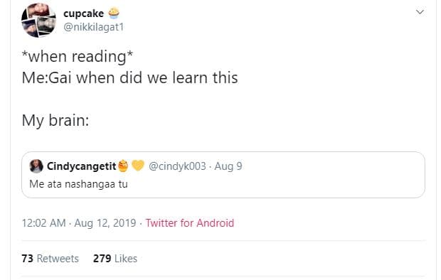 Cupcake nikkilagat1 when reading megai when did we learn this my brain cindycang
