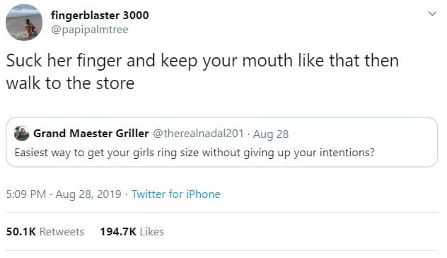 Fingerblaster papipalmtree suck her finger and keep your mouth like that then wa