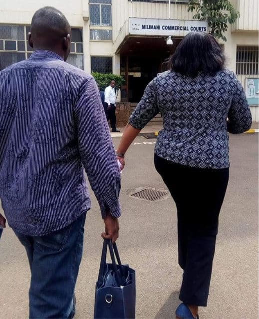 Milivani comvercial courts