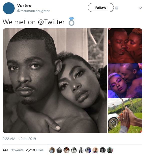 Vortex maumauzdaughter follow we met on twitter 2.22 am 10 jul 441 retweets 2,21