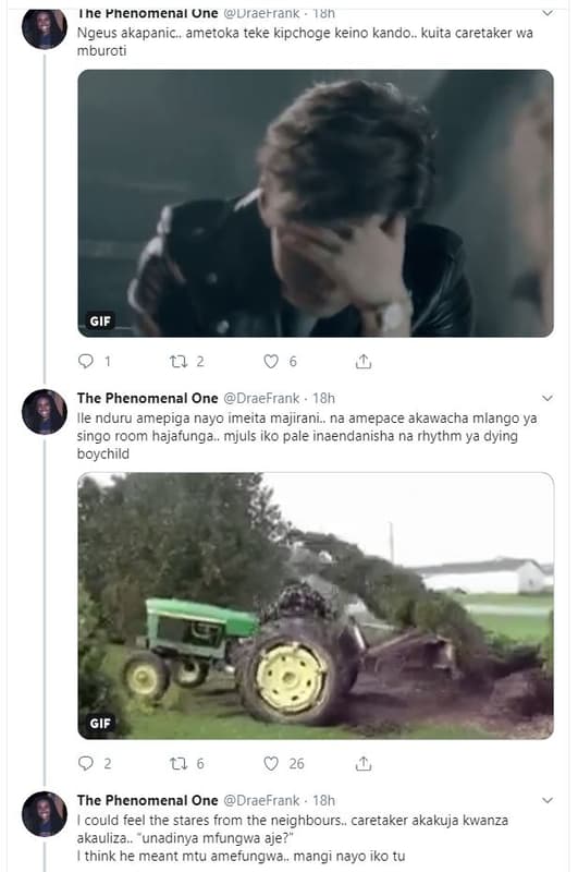 Ihe phenomenal une uraetrank 78h ngeus kapanic.. ametoka teke kipchoge keino kan