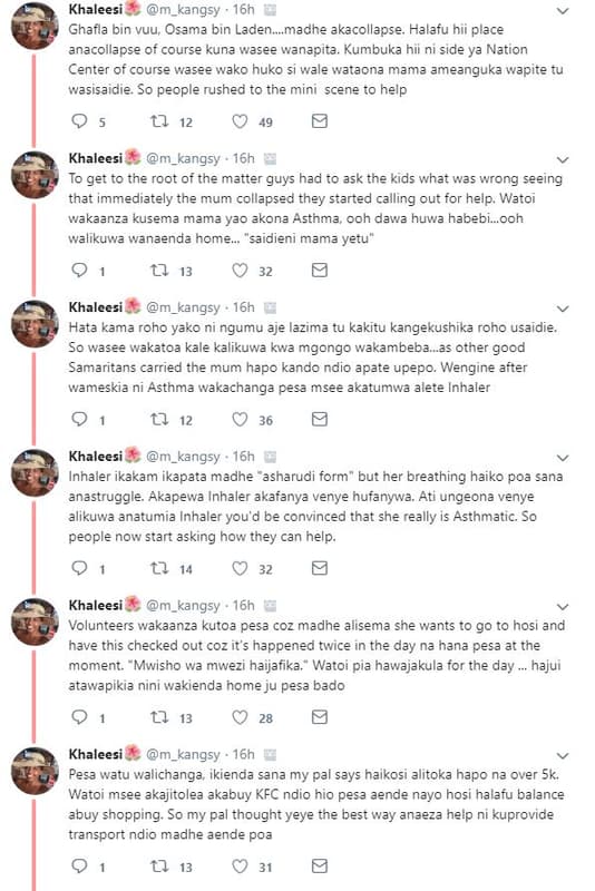 Khaleesi m_kangsy 16h ghafla bin vuu osama bin laden___madhe akacollapse falafu