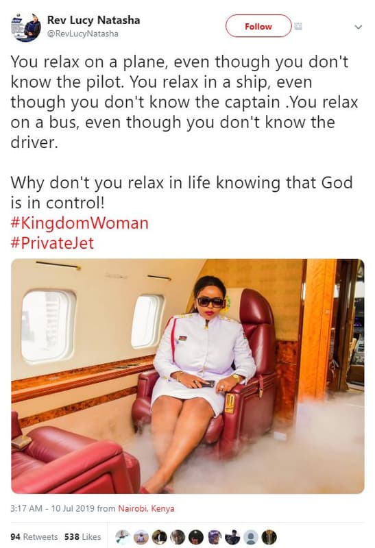 Rev lucy natasha revlucynatasha follow you relax on a plane even though you don'