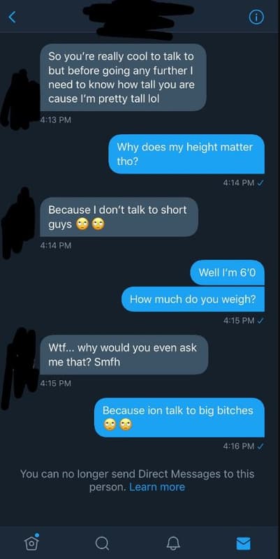 So you're really cool to talk to but before going any further need to know how t