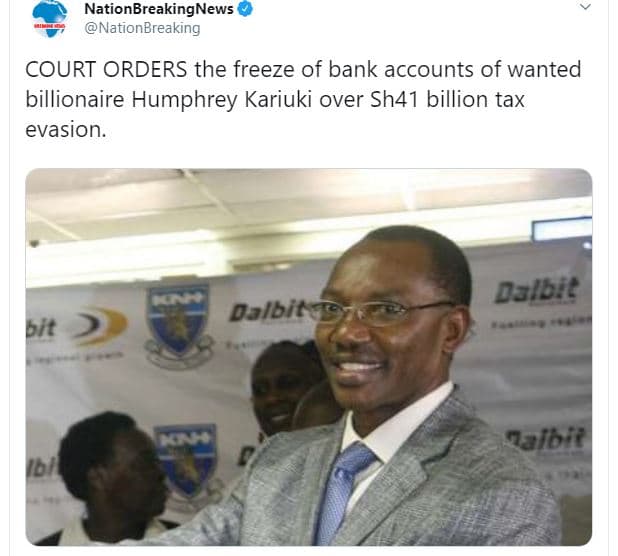 Nationbreakingnews nationbreaking court orders the freeze of bank accounts of wa