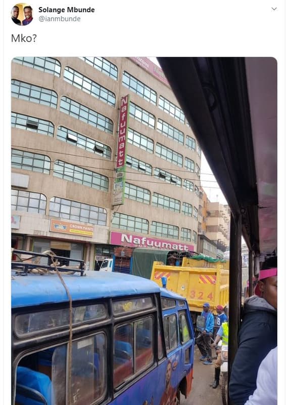 Solange mbunde ianmbunde mko? 4 eae natuumatt