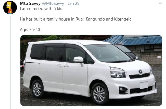 Mtu savvy mtusavvy jan 29 lam married with 5 kids he has built a family house in