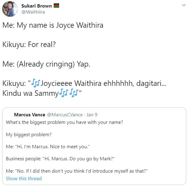 Sukari brown waithiira me my name is joyce waithira kikuyu for real? me already