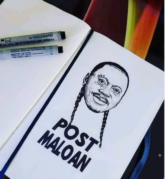 Lor calugraan maloan post