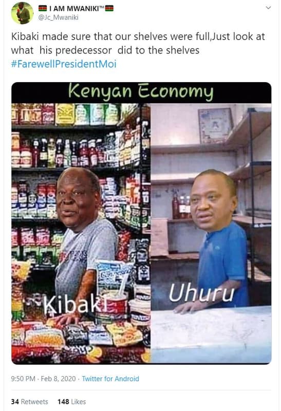 Am mwaniki jc_mwaniki kibaki made sure that our shelves were full,just look at w