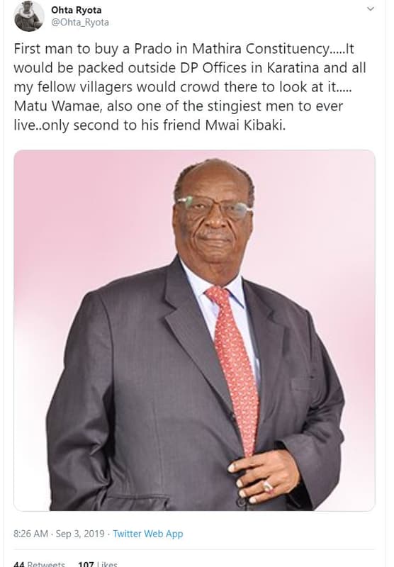 Ohta ryota ohta_ryota first man to buy a prado in mathira constituency__it would